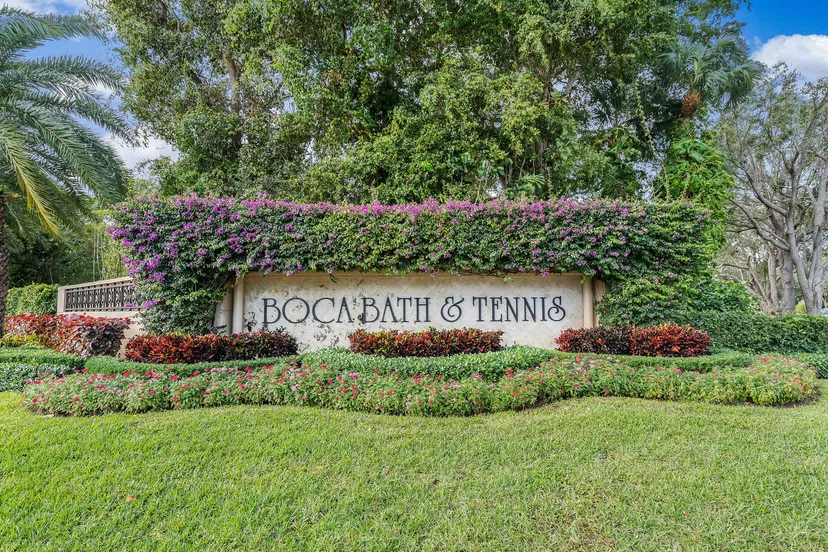Sold Jan 2025 · 2863 Banyan Boulevard Circle NW, Boca Raton