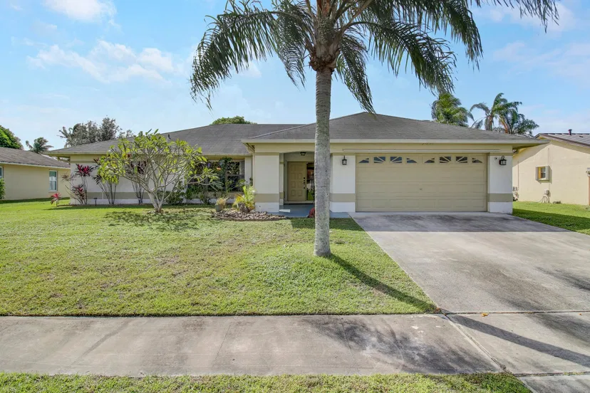 Sold Mar 2025 · 212 Salzedo Street, Royal Palm Beach