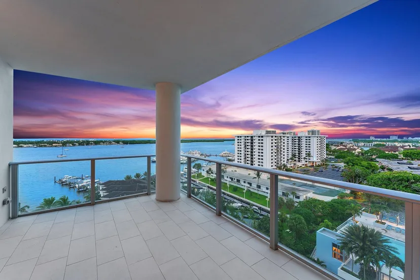 Sold Aug 2024 · 2 Water Club Way 1003, North Palm Beach