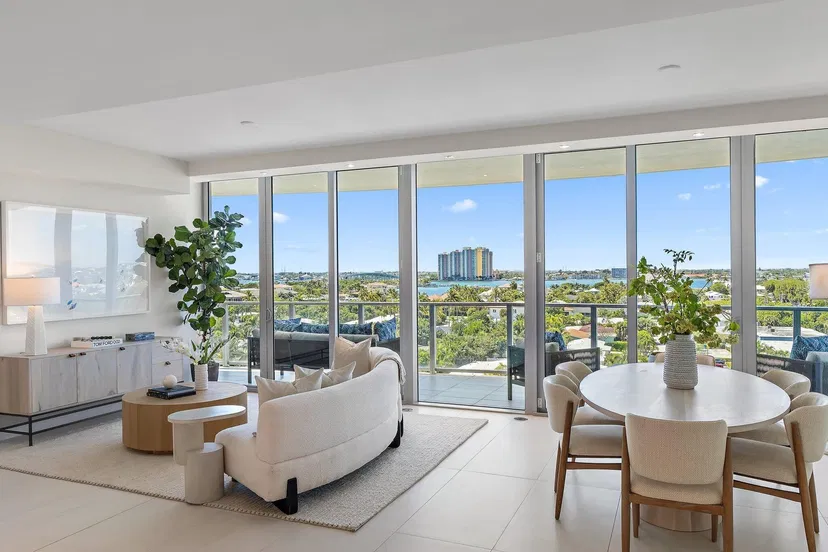 Sold Aug 2025 · 3100 N Ocean Drive P-701, Singer Island