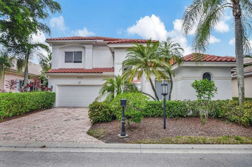 Sold Sep 2025 · 7071 Mallorca Crescent, Boca Raton