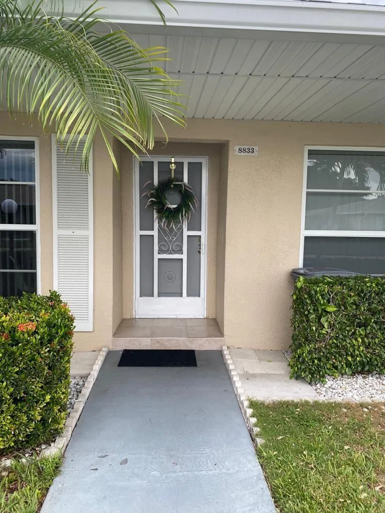 Boca Lago Country Club Homes Unit 8833