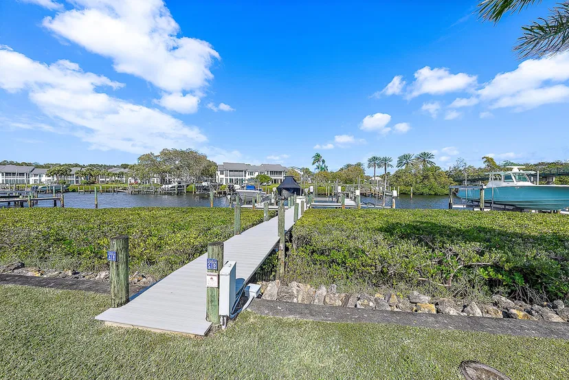 Sold Feb 2026 · 2001 Captains Way, Jupiter