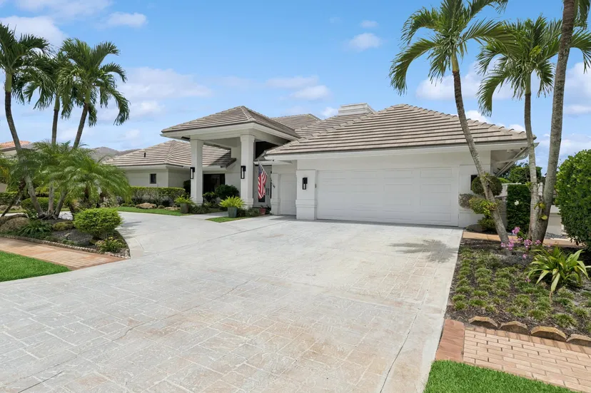 Sold Sep 2025 · 17626 Foxborough Lane, Boca Raton