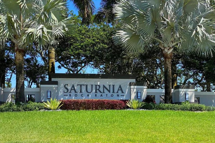 Sold Mar 2025 · 11842 Preservation Lane, Boca Raton