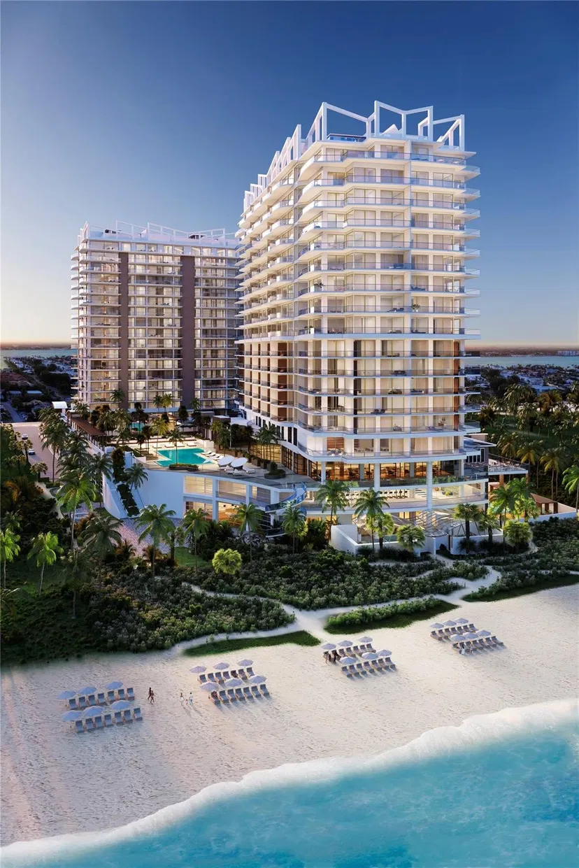 Sold Oct 2024 · 3100 N Ocean Drive 1802 H, Singer Island