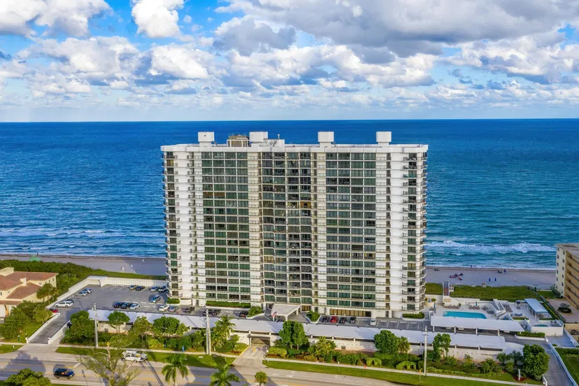 250 S Ocean Boulevard 7e, Boca Raton