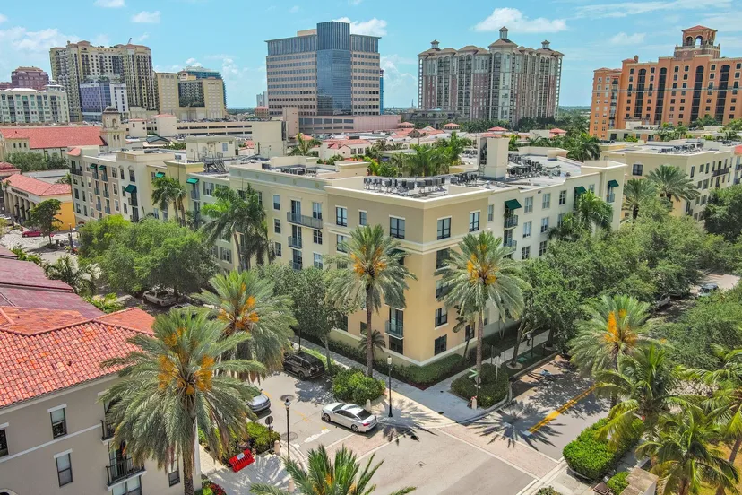 Sold Sep 2025 · 630 S Sapodilla Avenue 110, West Palm Beach