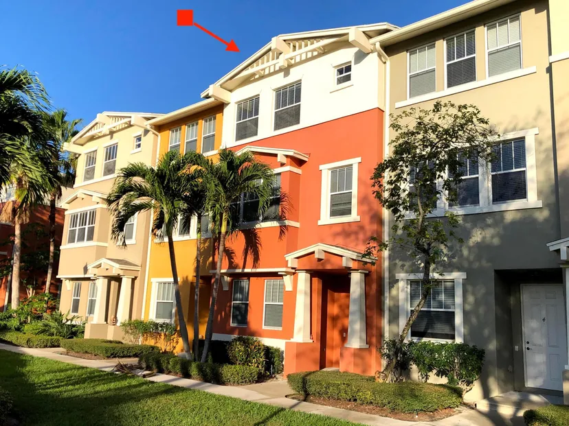 Sold Nov 2025 · 609 Amador 3 Lane 3, West Palm Beach