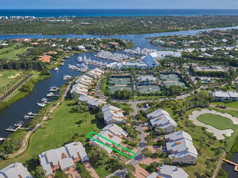 Sold Oct 2025 · 1602 Captains Way, Jupiter
