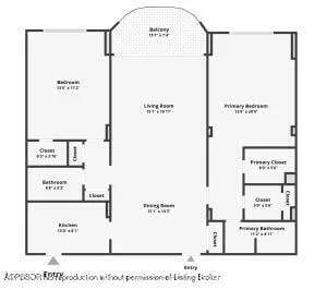 2295 S Ocean Boulevard #804 — photo 4