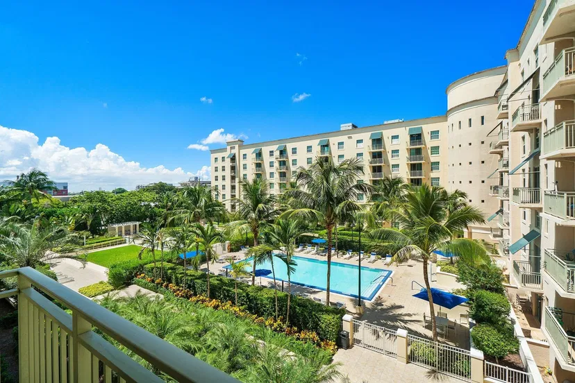 Sold Dec 2025 · 610 Clematis Street 523, West Palm Beach