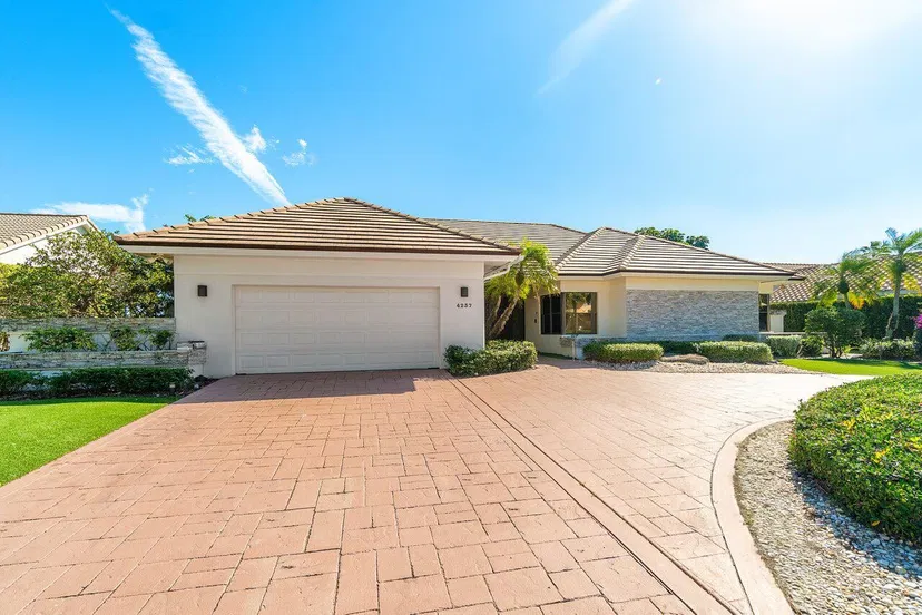 Sold Aug 2025 · 4237 Bocaire Boulevard, Boca Raton