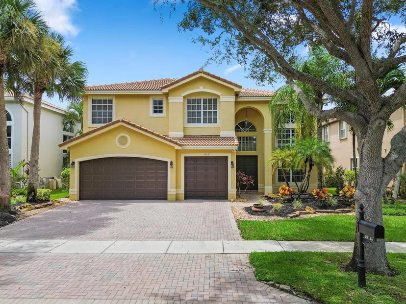 Sold Nov 2025 · 19115 Two River Lane, Boca Raton
