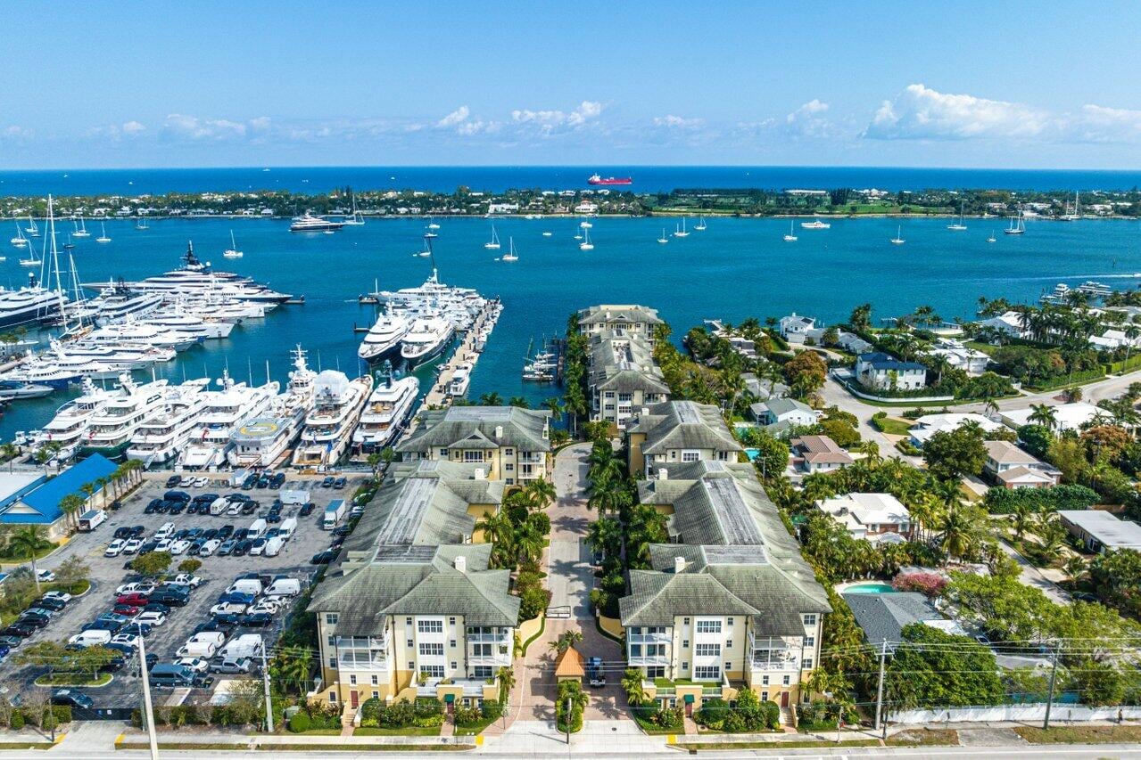 Sold Dec 2025 · 3940 N Flagler Drive 401, West Palm Beach