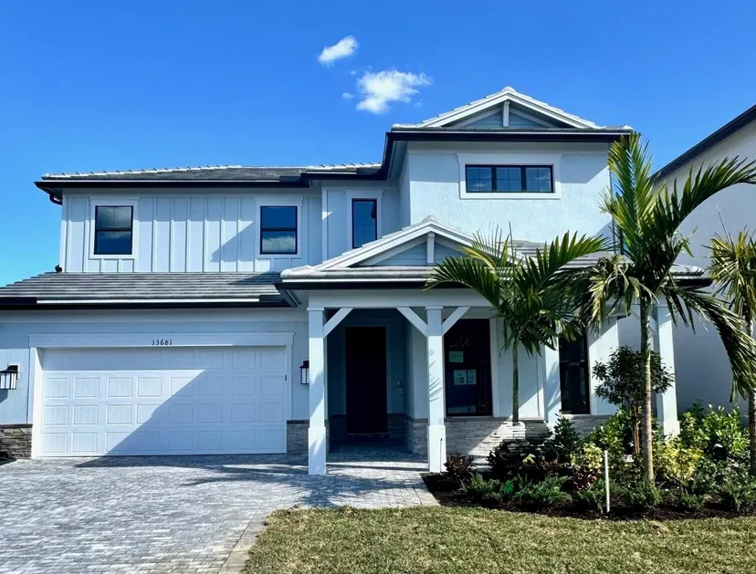 Sold Mar 2026 · 13681 Dalrada Avenue Coral 34, Palm Beach Gardens