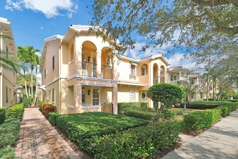 Sold Nov 2025 · 1649 Jeaga Drive, Jupiter