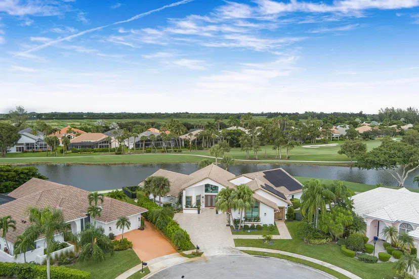 Sold Dec 2025 · 17710 Litten Drive, Boca Raton