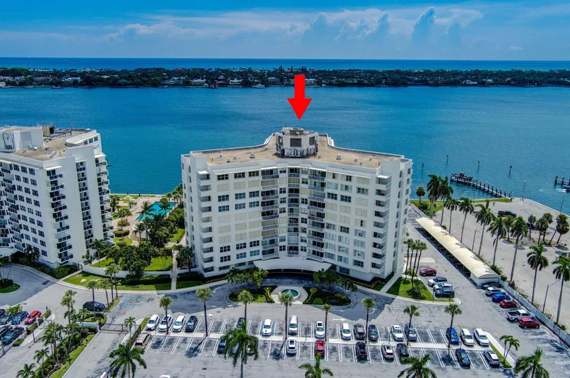Sold Mar 2026 · Unit 303 · 2600 N Flagler · West Palm Beach