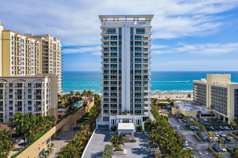 3730 N Ocean Drive 9d, Singer Island