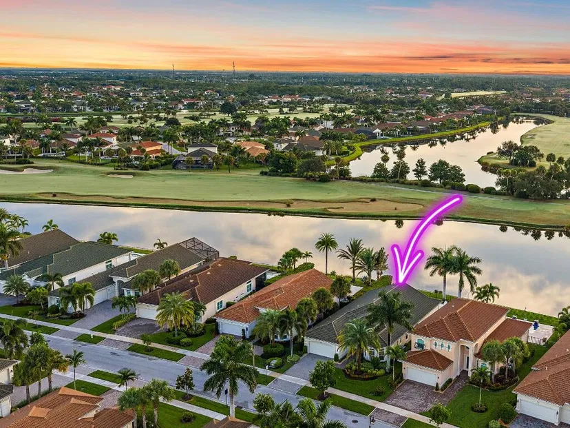 Sold Oct 2025 · 517 Carrara Court, Jupiter
