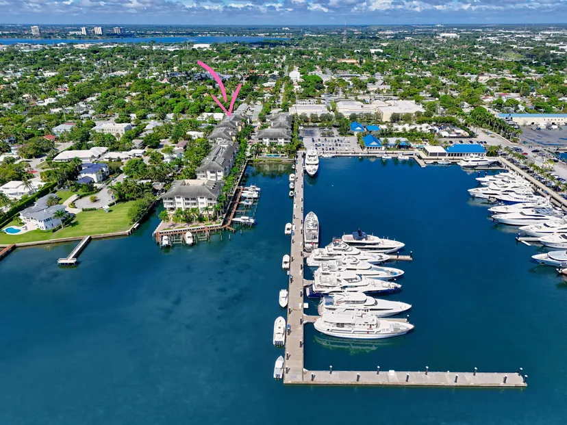 Sold Jan 2026 · 3940 N Flagler Drive 403, West Palm Beach
