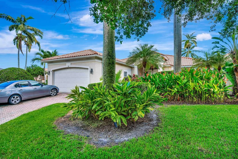 Sold Feb 2026 · 106 Village Clubhouse Circle, Jupiter