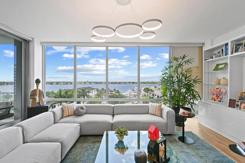 Sold Jan 2026 · 3 Water Club Way 601, North Palm Beach