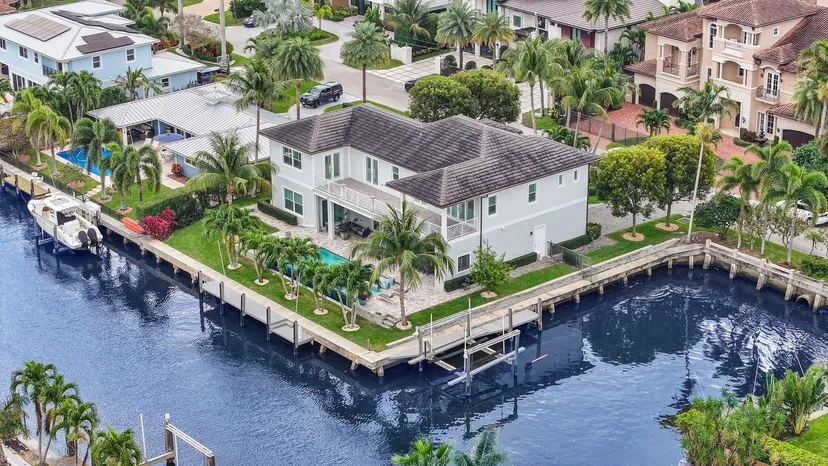 Sold Mar 2026 · 917 Tropic Boulevard, Delray Beach