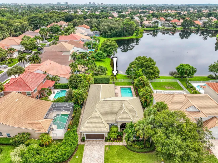 Sold Dec 2025 · 144 Oakwood Lane, Palm Beach Gardens