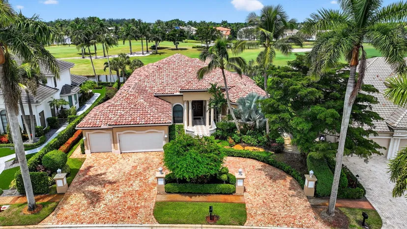 Sold Nov 2025 · 7625 Fenwick Place, Boca Raton
