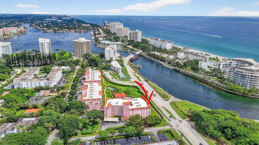 1099 S Ocean Boulevard 101-S, Boca Raton