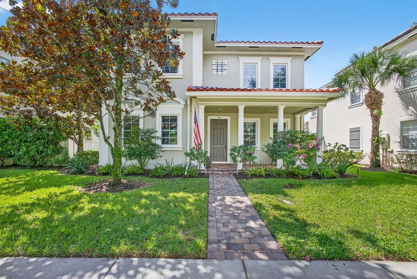 Sold Oct 2025 · 126 Bandon Lane, Jupiter
