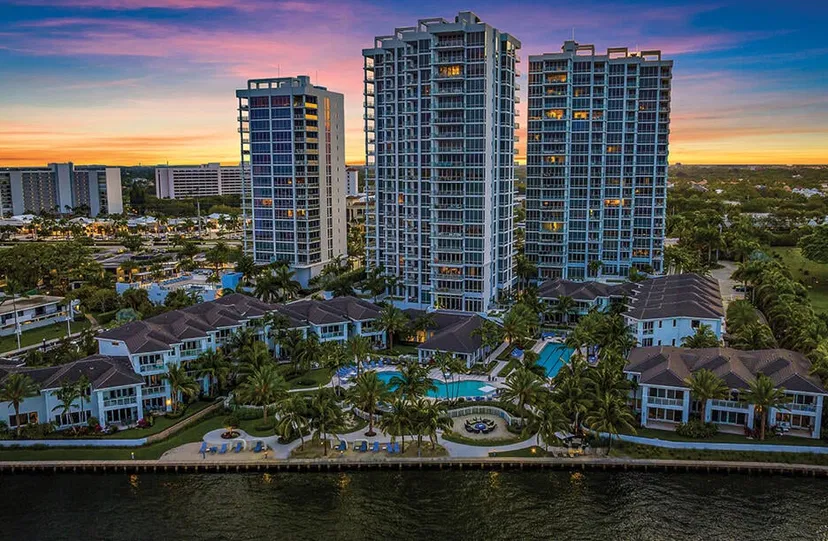 Sold Nov 2025 · 1 Water Club Way 1004, North Palm Beach
