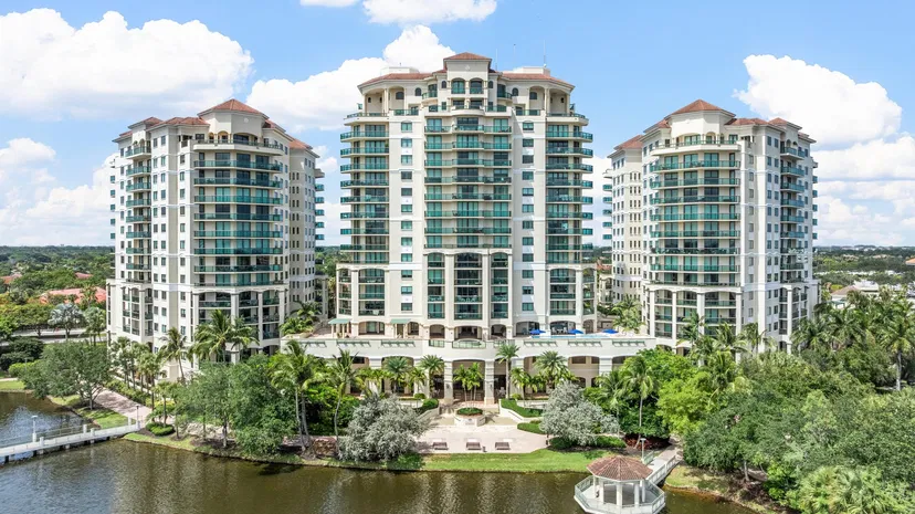 Sold Sep 2025 · 3610 Gardens Parkway 1002a, Palm Beach Gardens