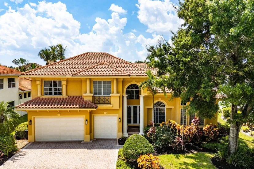 Sold Dec 2025 · 7094 Via Mediterrania, Boca Raton