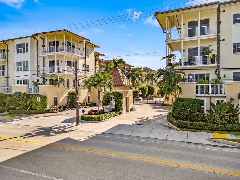 Sold Mar 2026 · 3940 N Flagler Drive 101, West Palm Beach