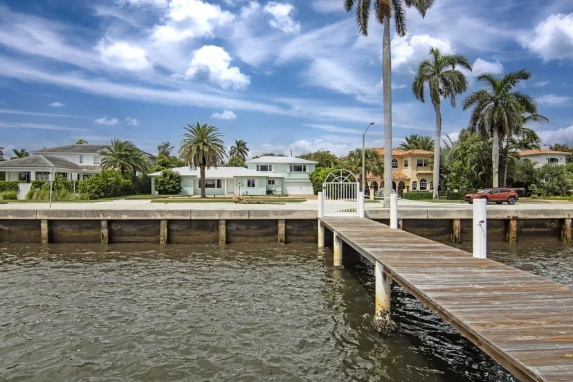 Sold Jan 2026 · 3405 S Flagler Drive, West Palm Beach