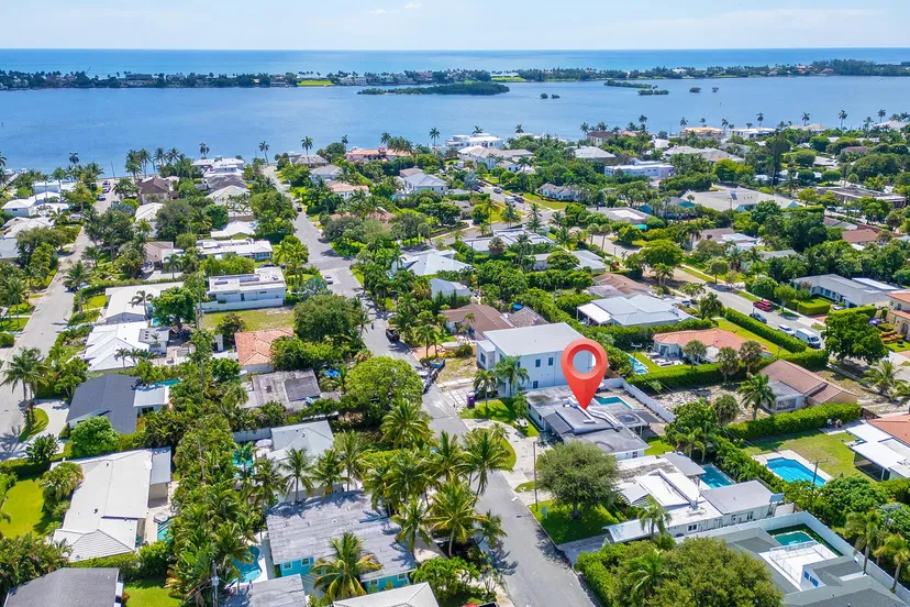 Sold Nov 2025 · 228 Santa Lucia Drive, West Palm Beach