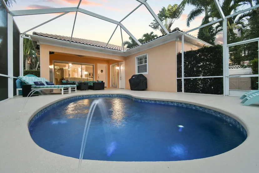 Sold Nov 2025 · 164 Florence Drive, Jupiter