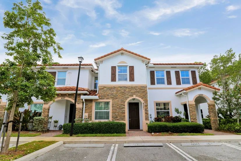 Sold May 2026 · 4321 Maybelle Lane, West Palm Beach