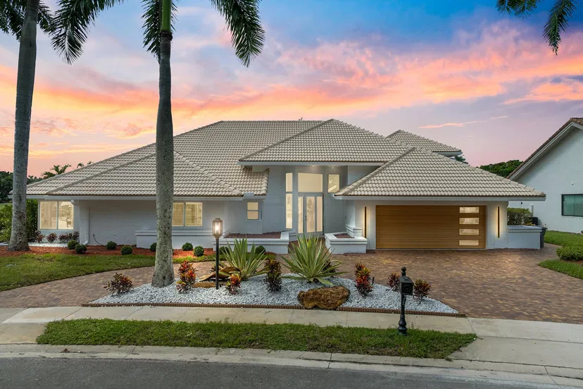 Sold Nov 2025 · 10710 Kirkaldy Lane, Boca Raton