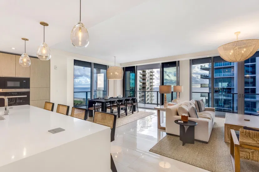 Sold Dec 2025 · 3100 N Ocean Drive 1102 P, Singer Island