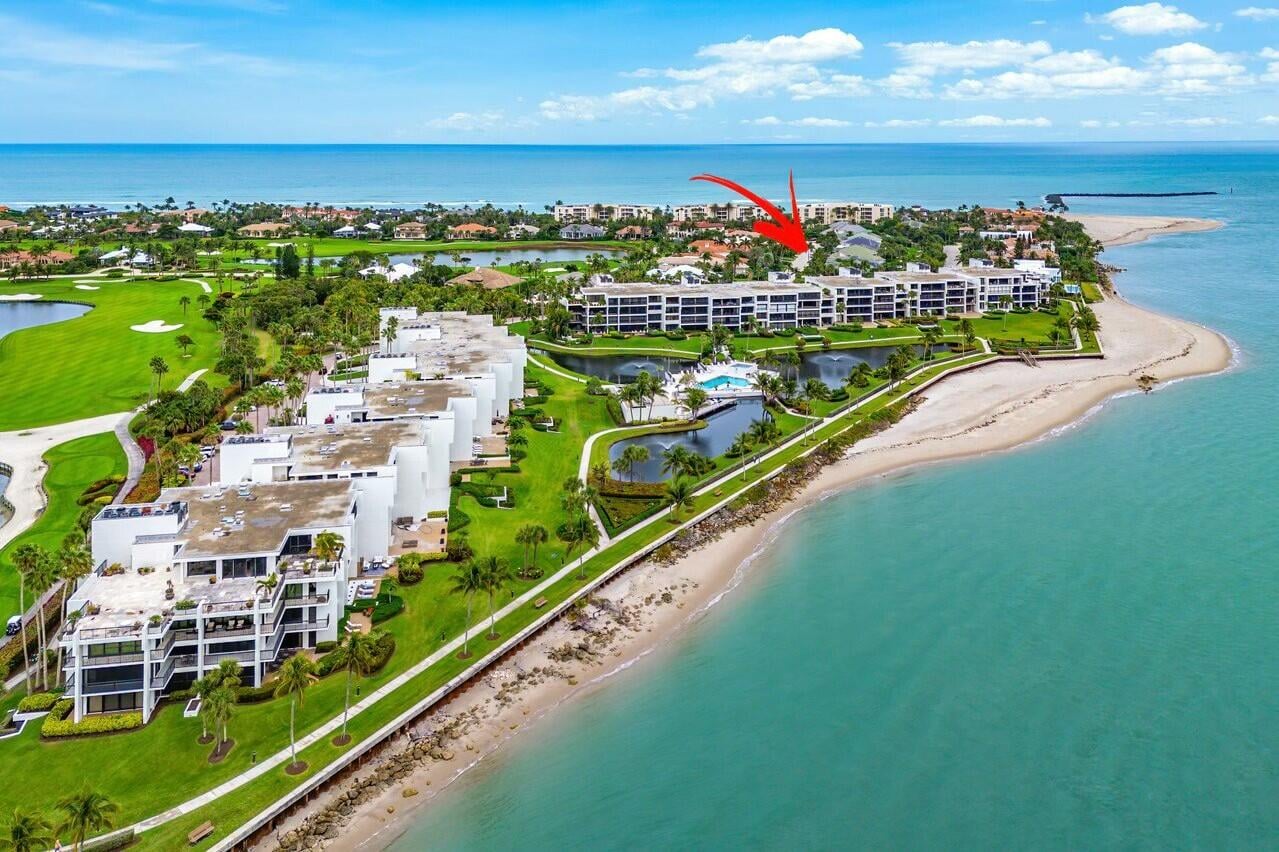 Sold Feb 2026 · 2820 SE Dune Drive 2305, Stuart