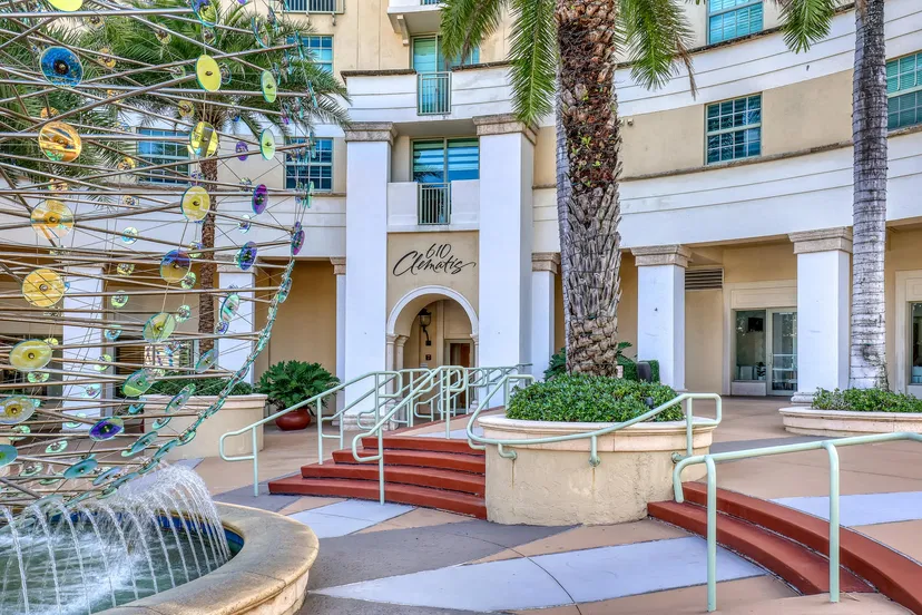 Sold Jan 2026 · 610 Clematis Street 618, West Palm Beach