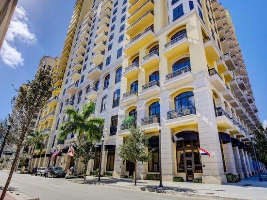 Sold Mar 2026 · 801 S Olive Avenue 409, West Palm Beach