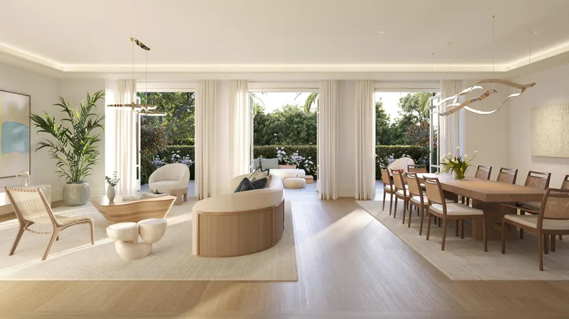 Unit 103 · South Flagler House · West Palm Beach