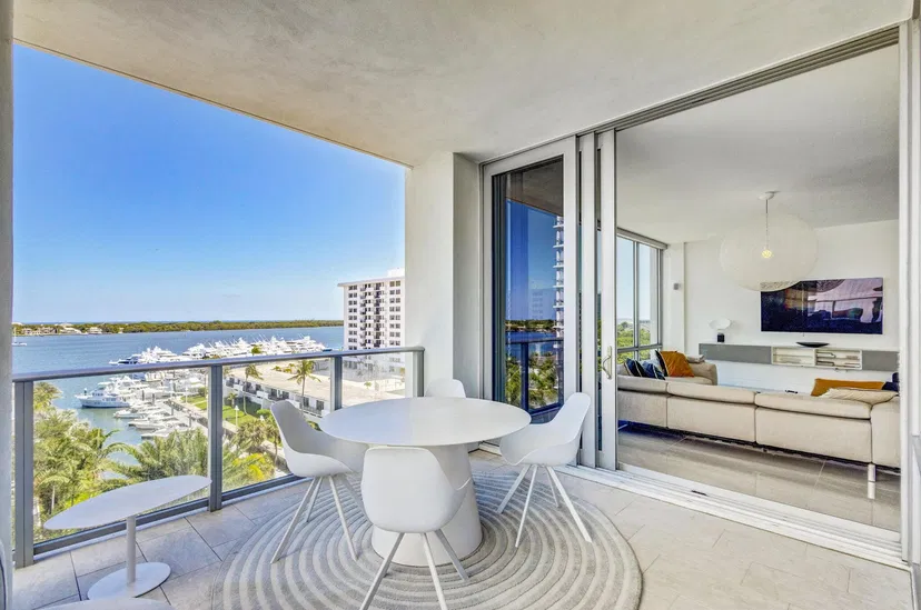 Sold Dec 2025 · 3 Water Club Way 701, North Palm Beach