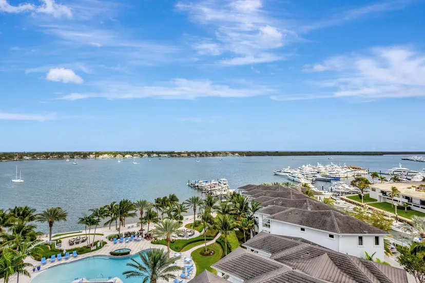 Sold Jul 2026 · 2 Water Club Way 802, North Palm Beach