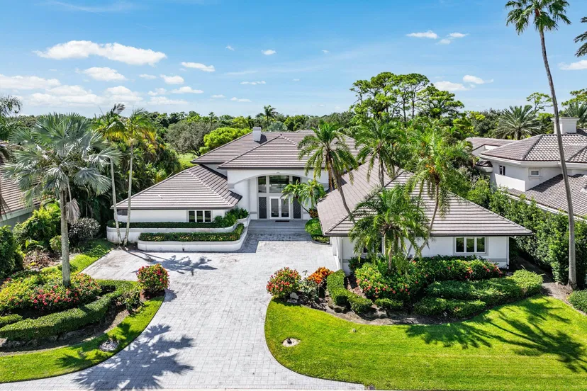 Sold May 2026 · 3200 Burgundy Drive N, Palm Beach Gardens